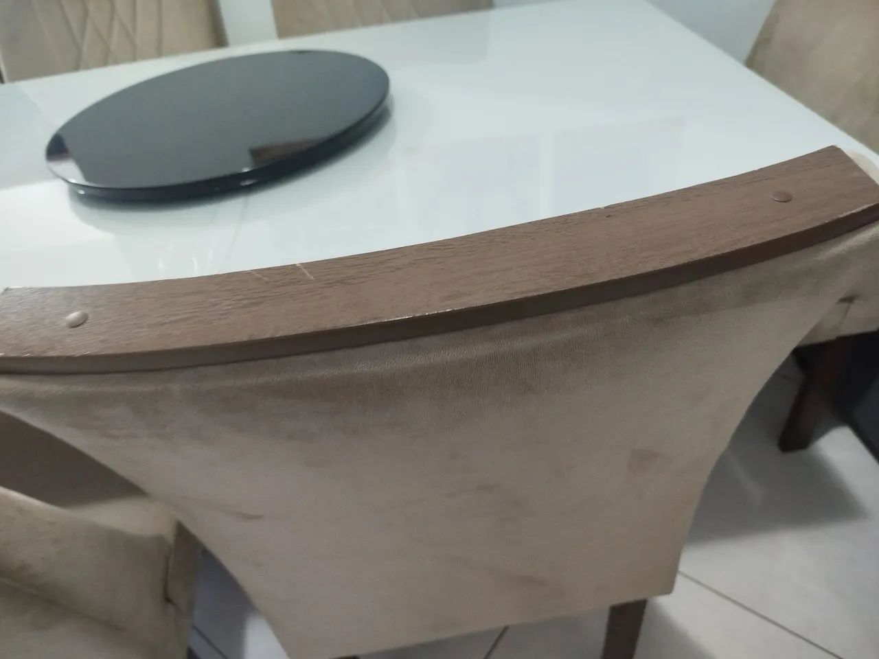 Mesa de jantar Smacaro  - Foto 4