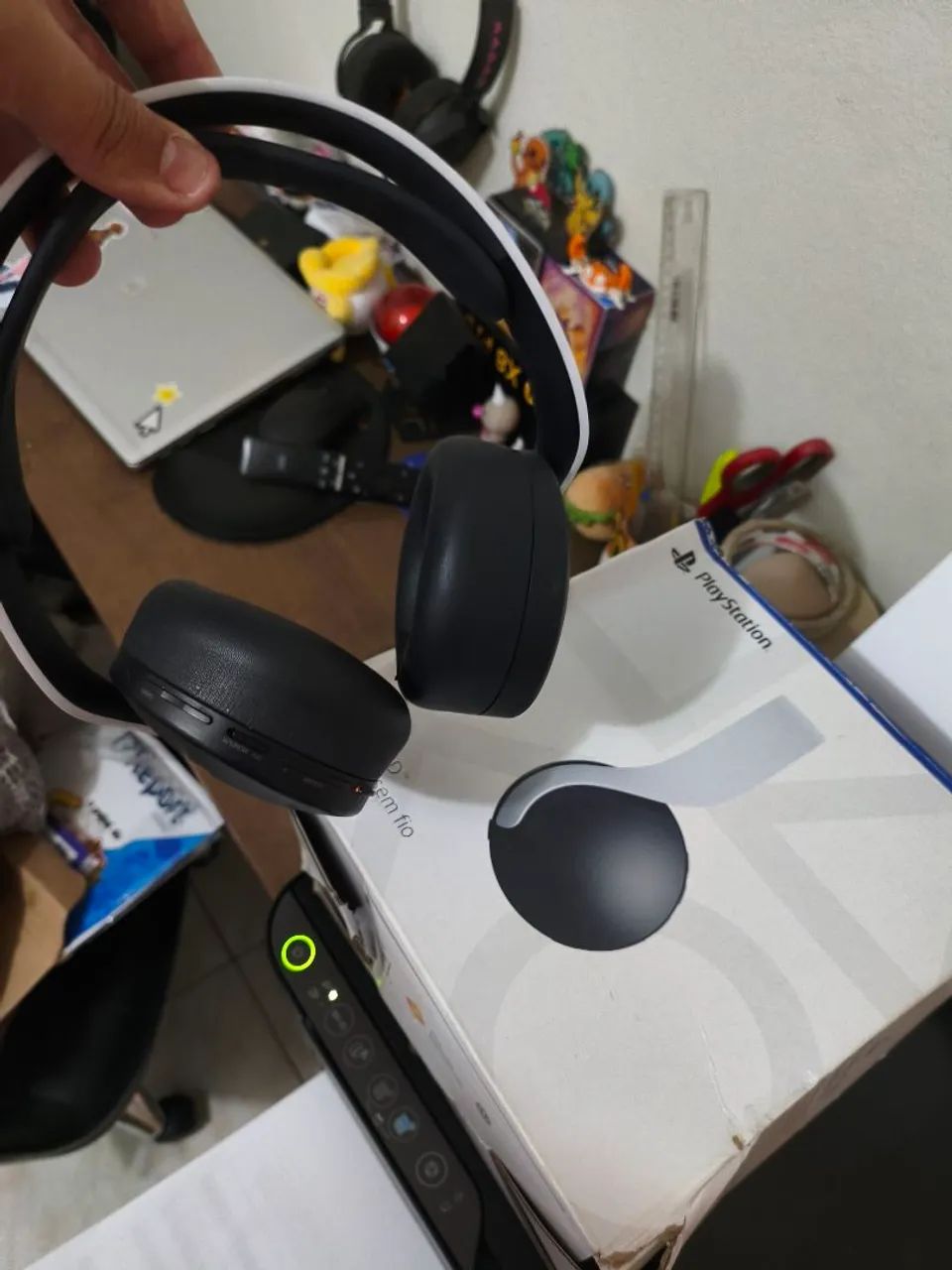 Headset pulse 3D - Foto 2