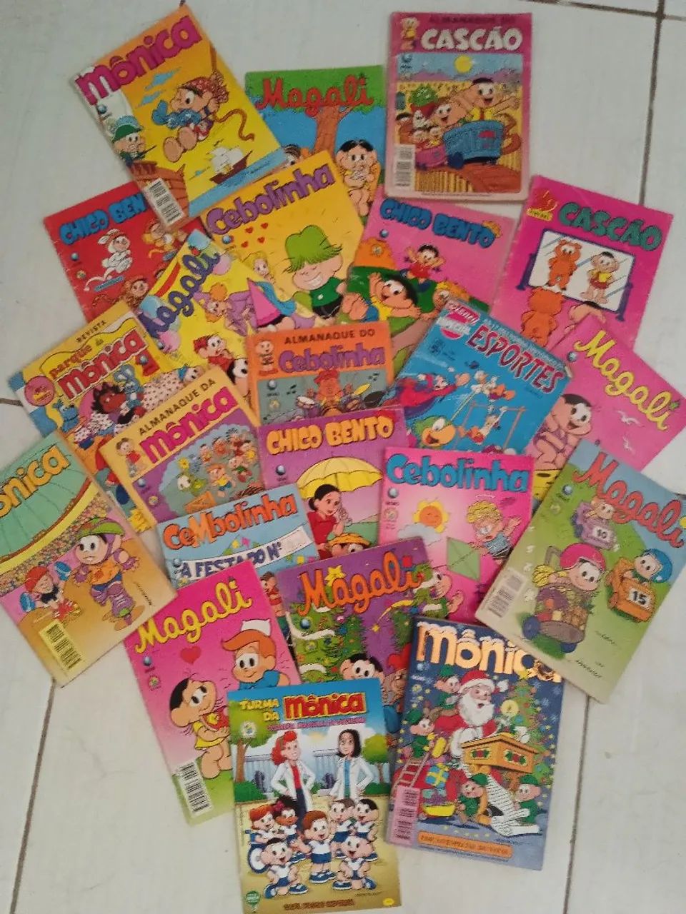 Gibis  - Foto 2