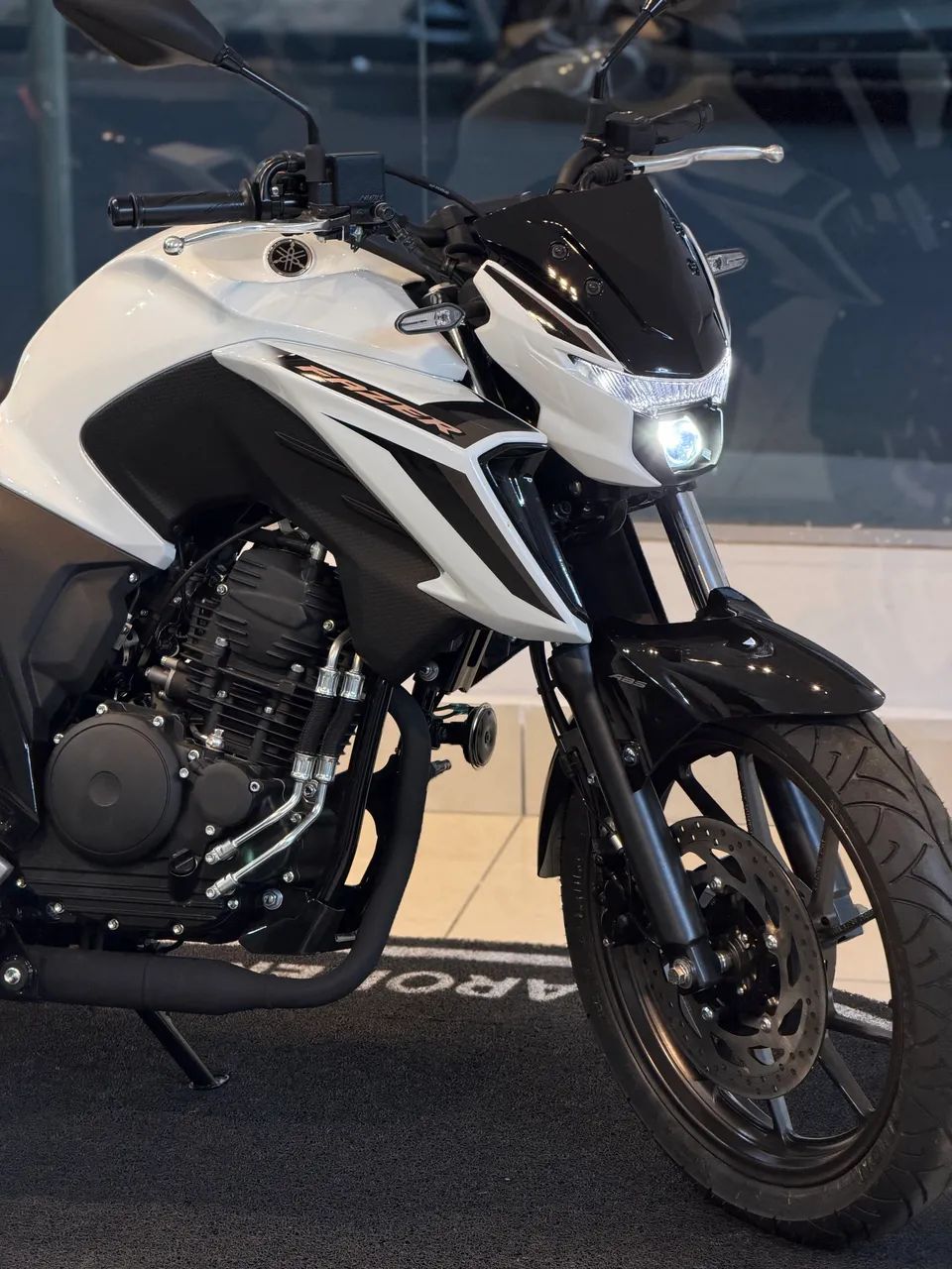 FAZER 250 CONNECTED  2026 0km   - Foto 4