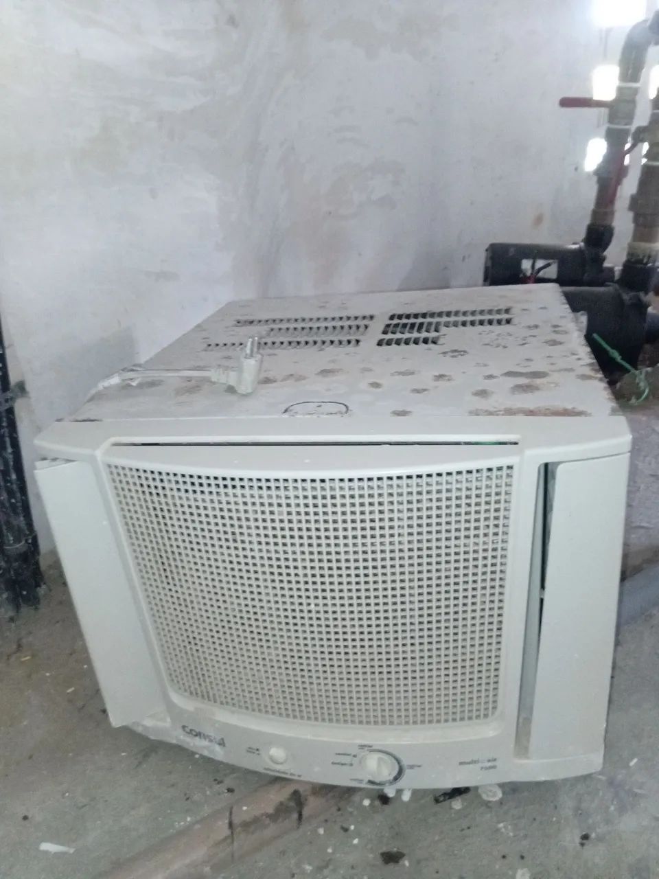 Ar condicionado de janela