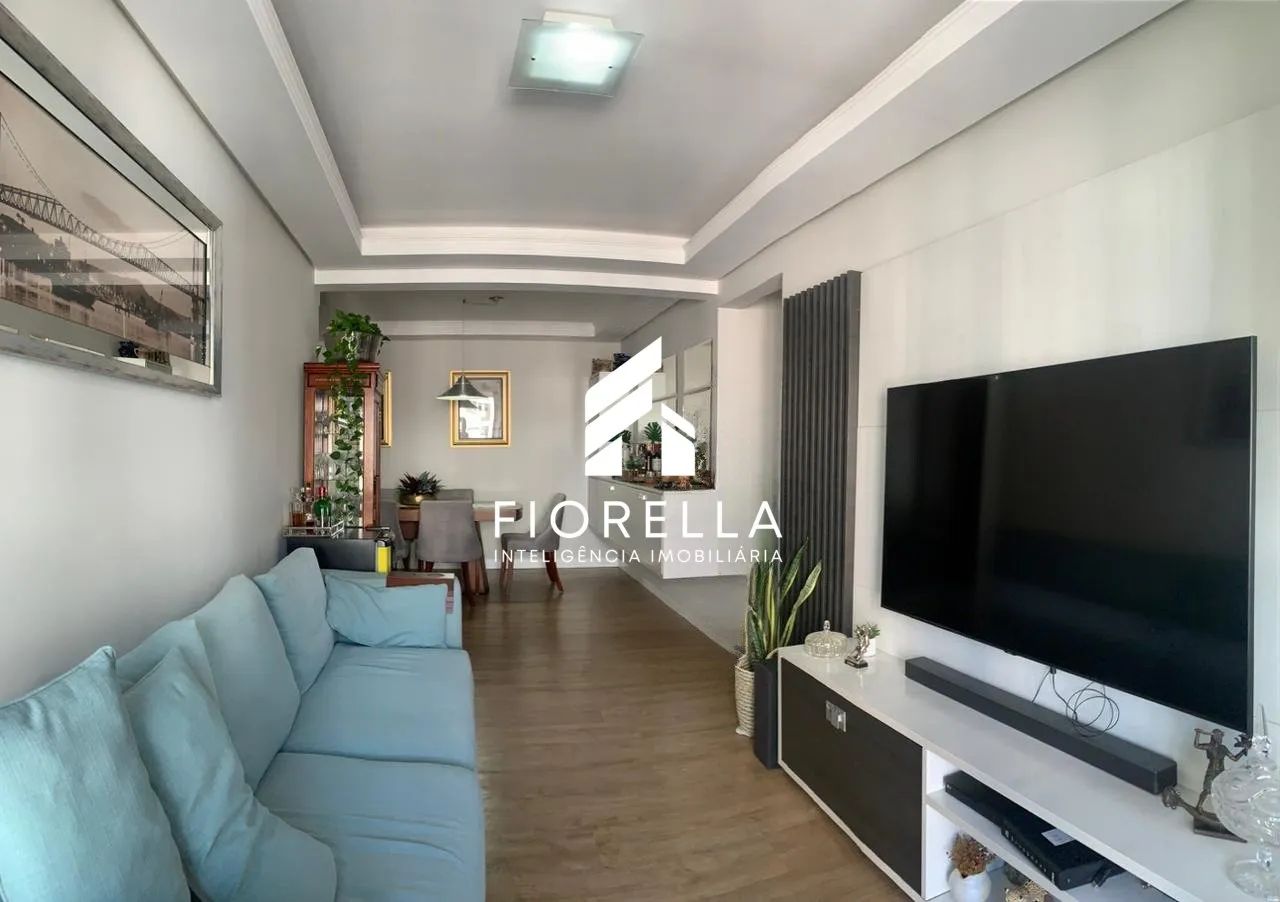 Apartamento à venda com 03 dormitórios, sendo 01 suíte, em Campinas, São José/SC. - Foto 4