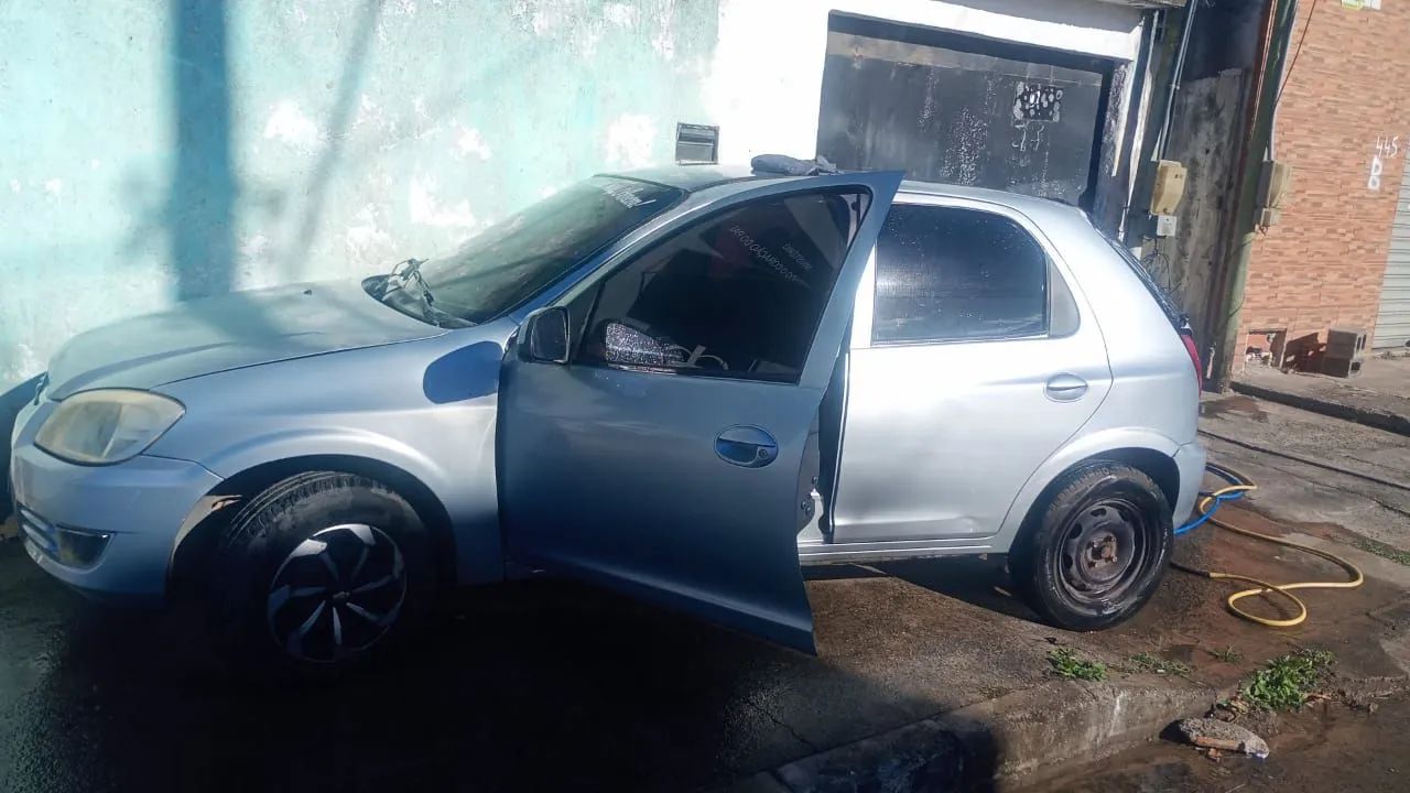 Chevrolet Celta 2010