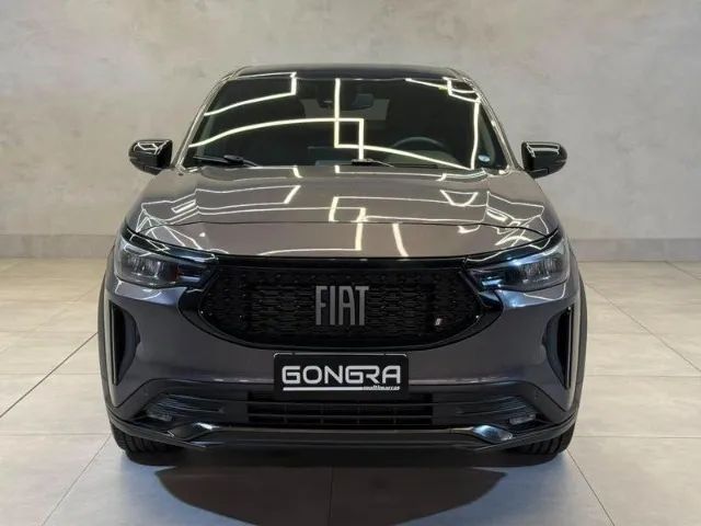 Fiat Fastback Impetus 1.0 200 T. Flex AUT 2025 - Foto 2