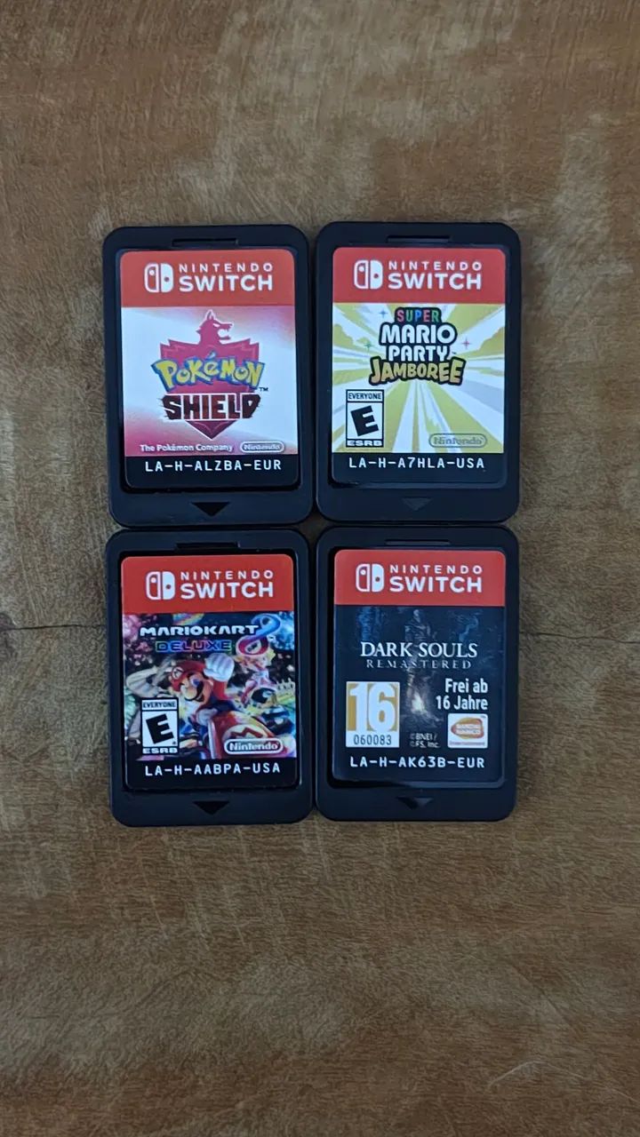 Jogos Nintendo switch - Foto 2