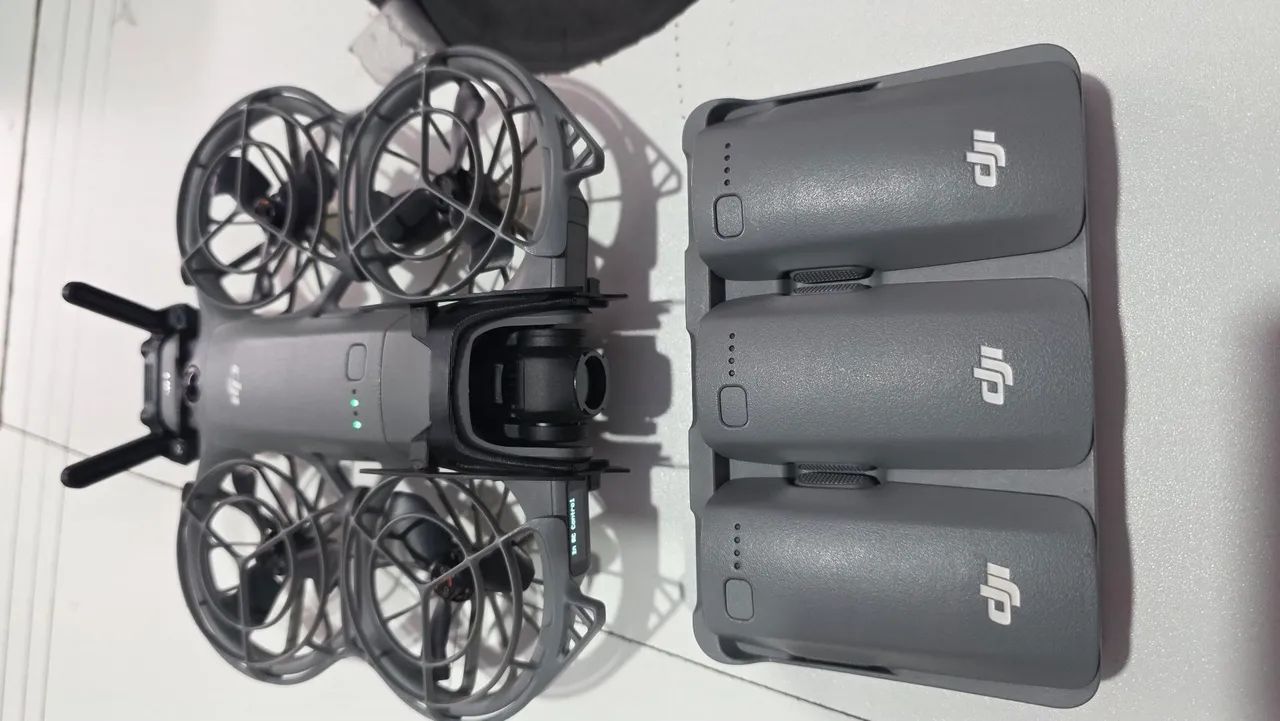 Drone DJI NEO 2 FLY MORE COMBO PLUS - Foto 4