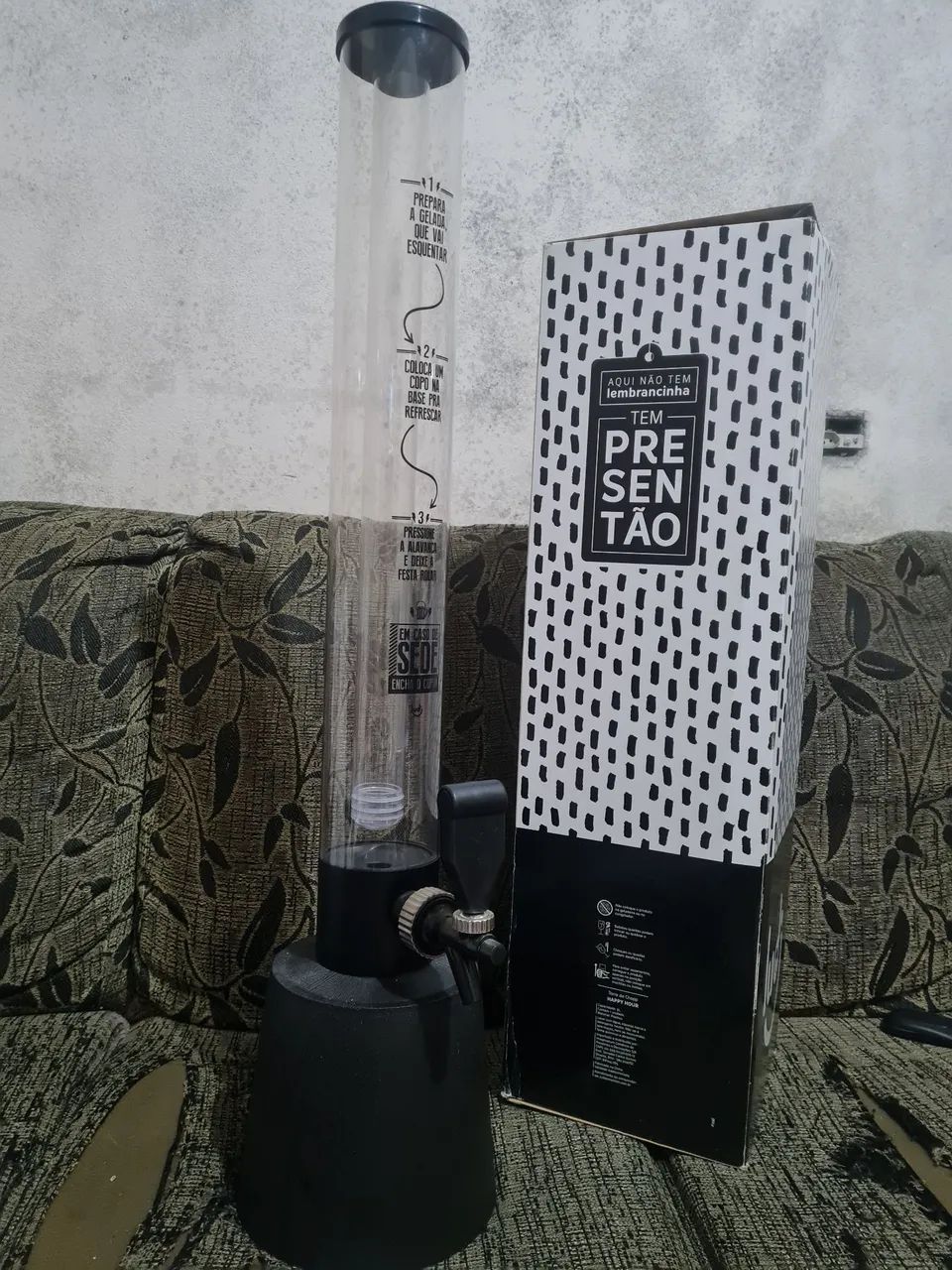 TORRE  DE  CHOPP  - Foto 3