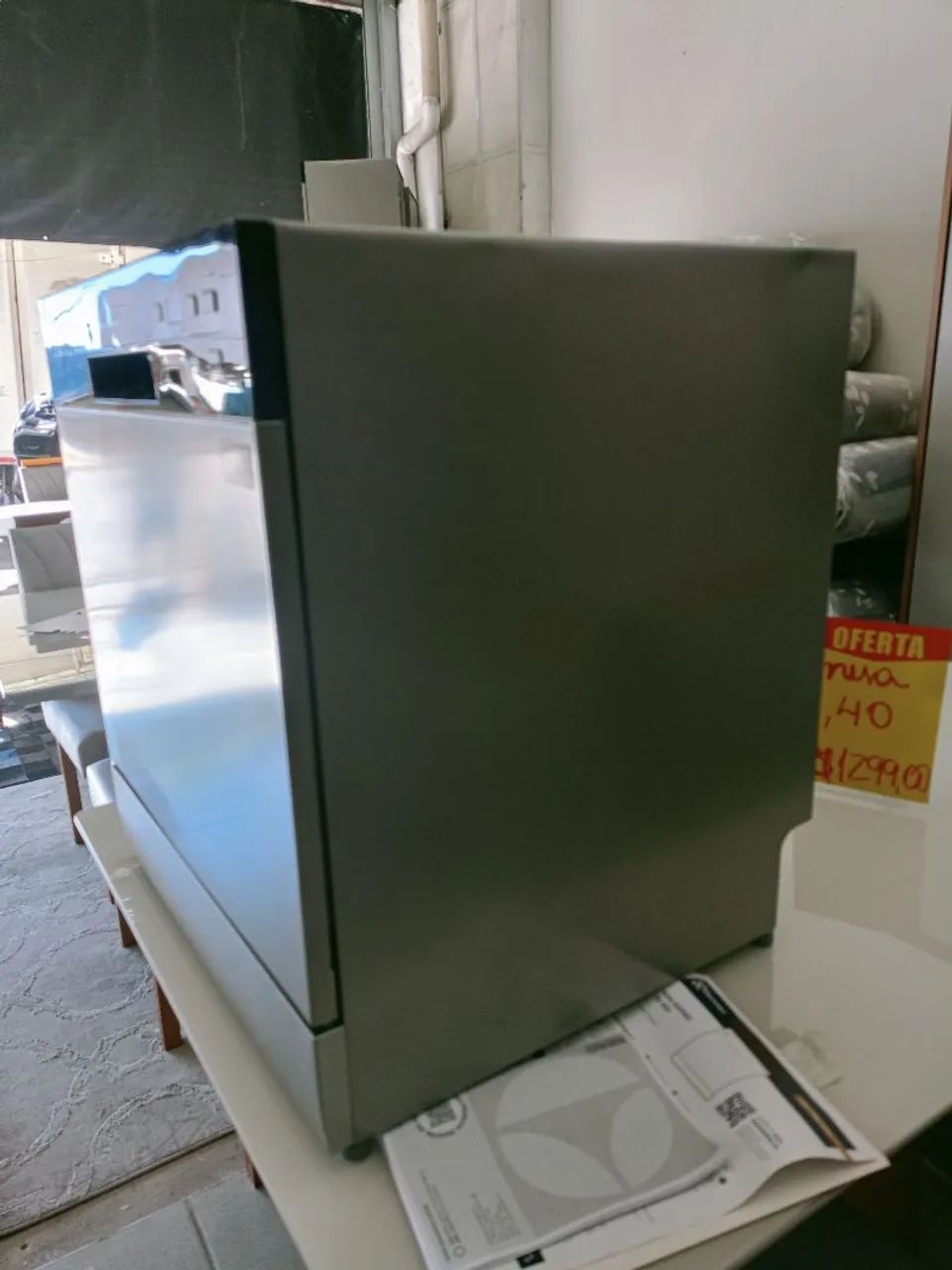 LAVA-LOUÇAS ELETROLUX 220W