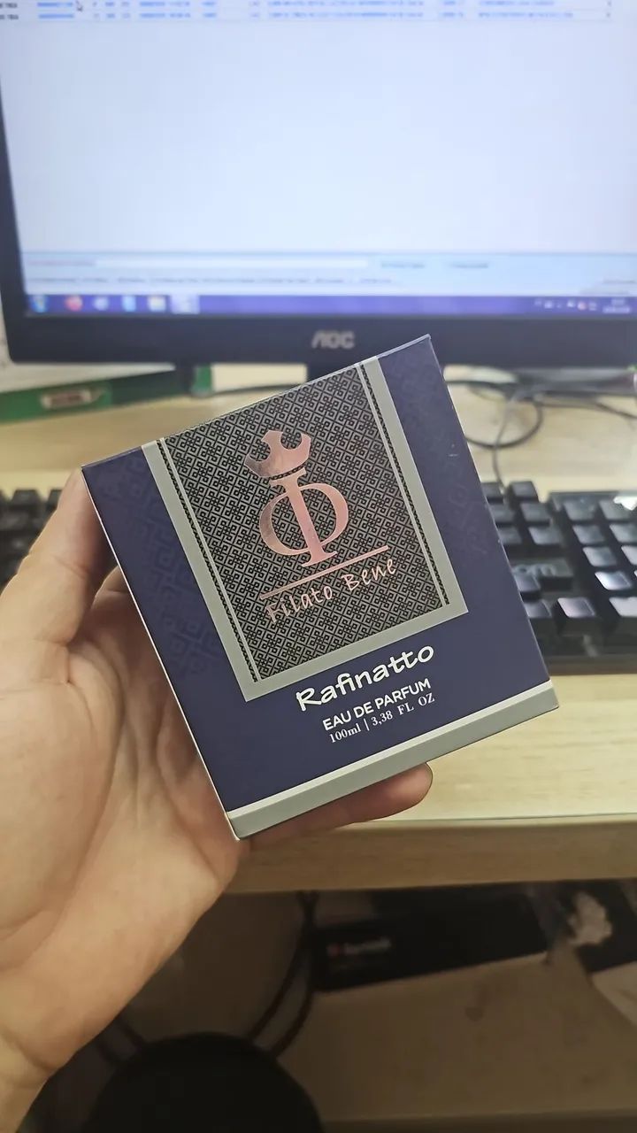 Perfume | Rafinatto | Árabe 100ml !! - Foto 2
