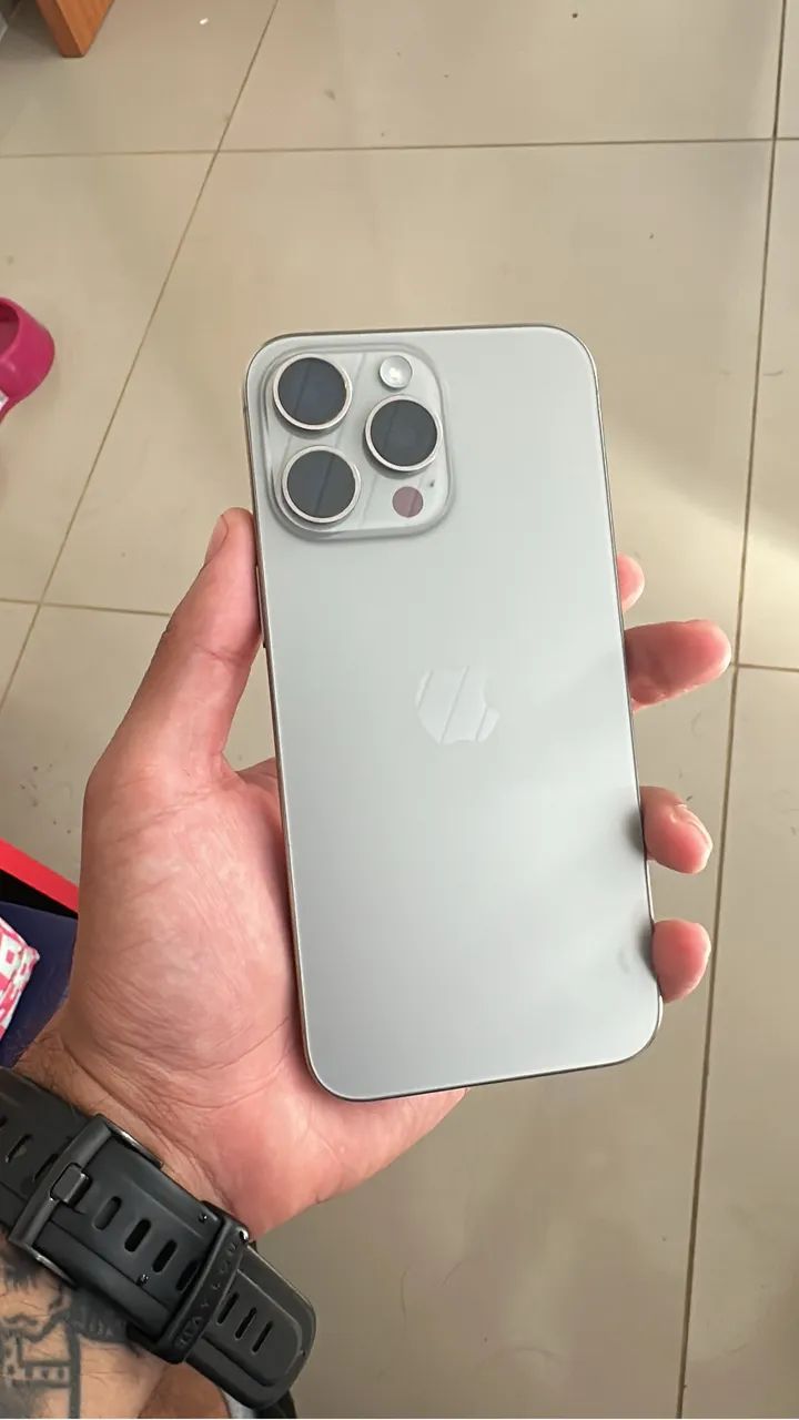 iPhone 15 pro Max 256gb 