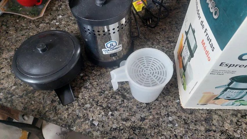 Espremedor de laranja industrial - Foto 4