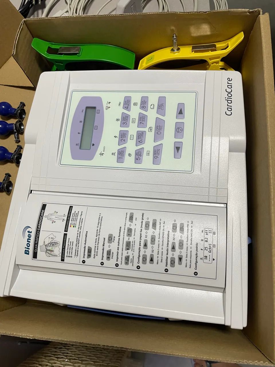 Vendo Eletrocardiograma  - Foto 5