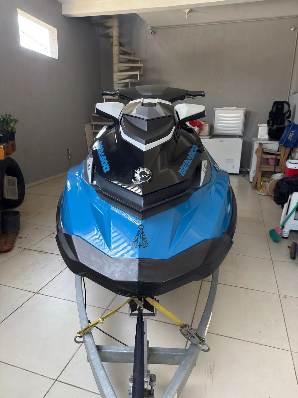 Jet Ski Sea Doo GTI 130 SE - Foto 3