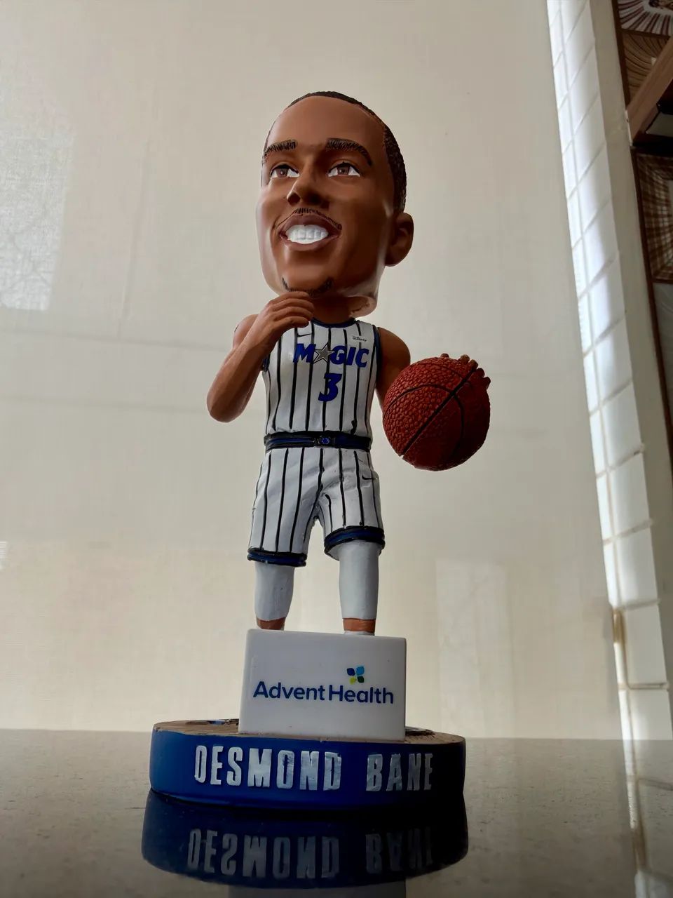 Boneco do Desmond Bane da NBA - Foto 2