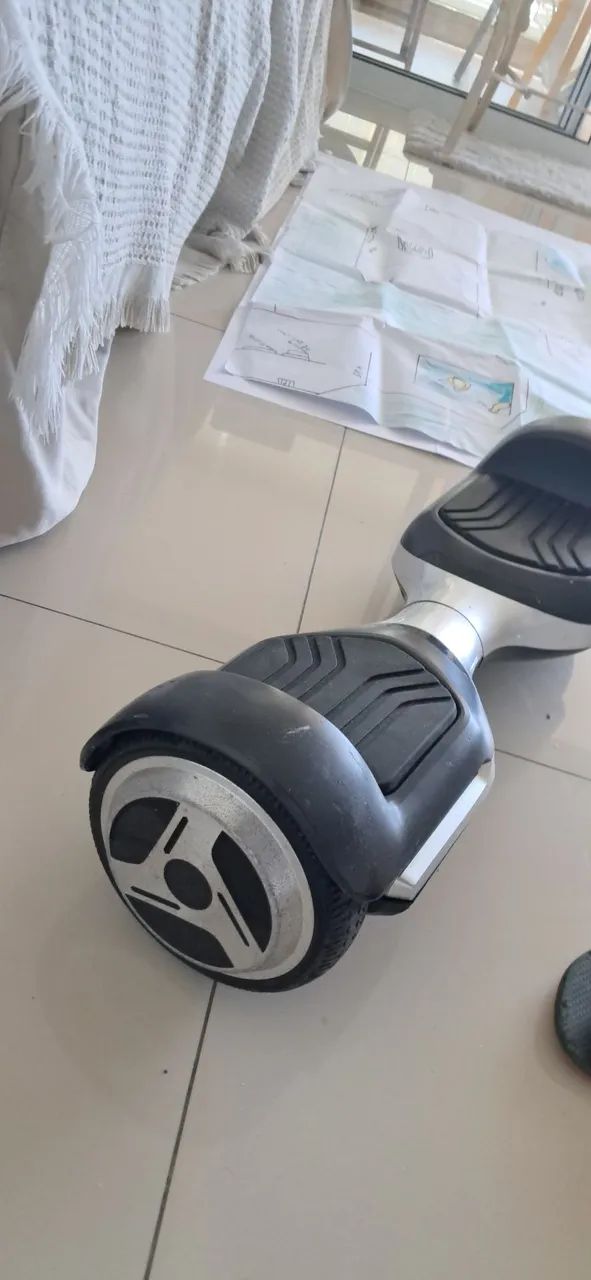 hoverboard atrio ES176 usado - Foto 5