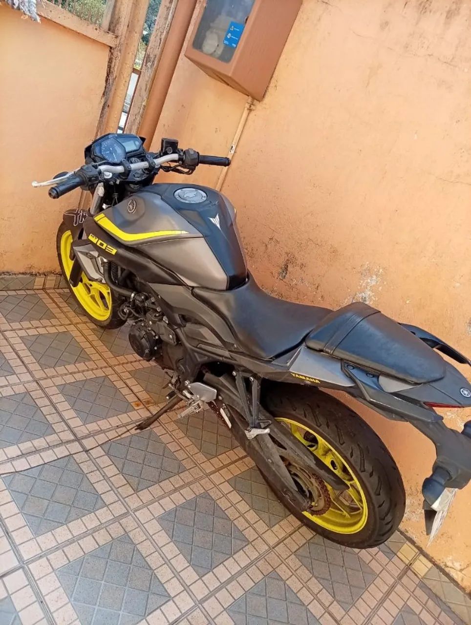 MT03 - Foto 4