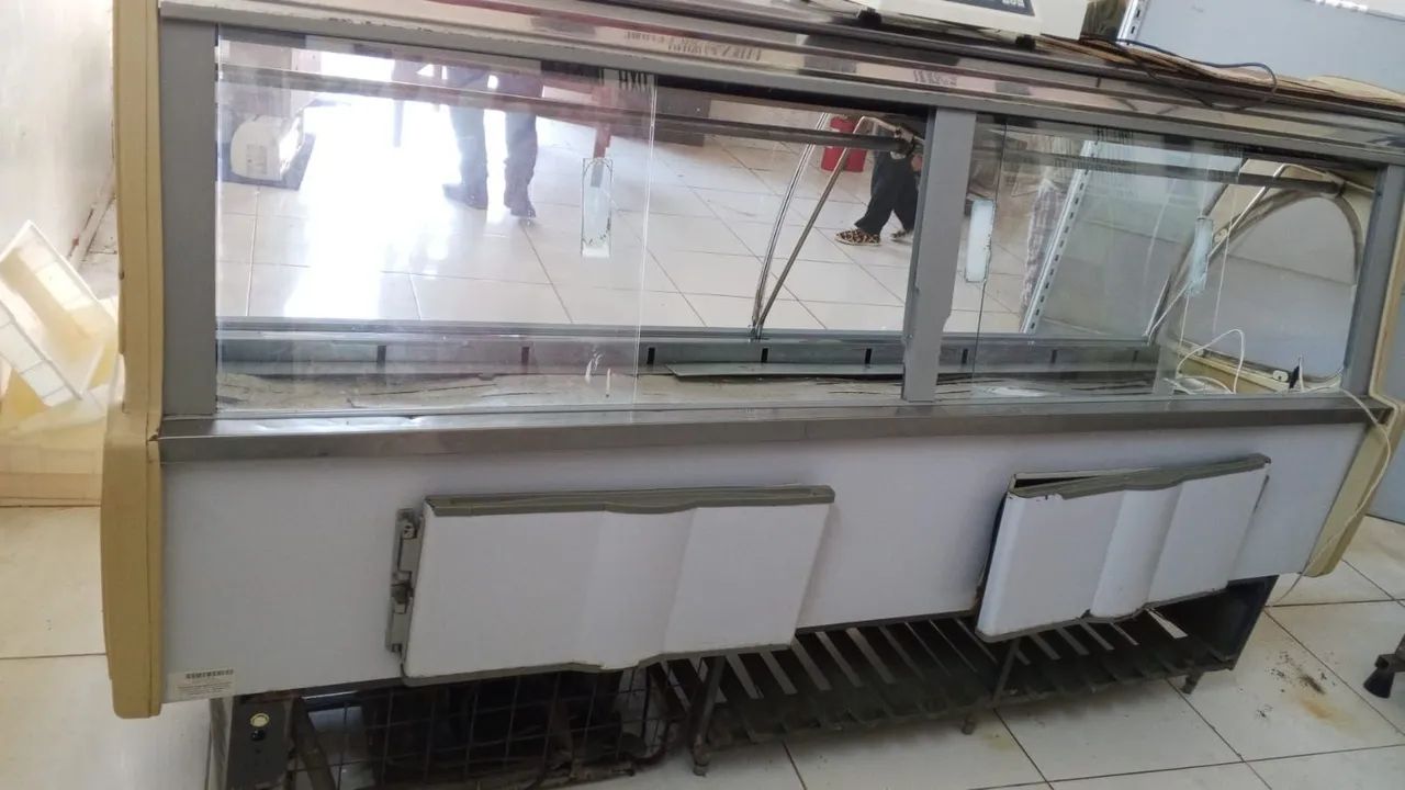 Expositor de carne  - Foto 2