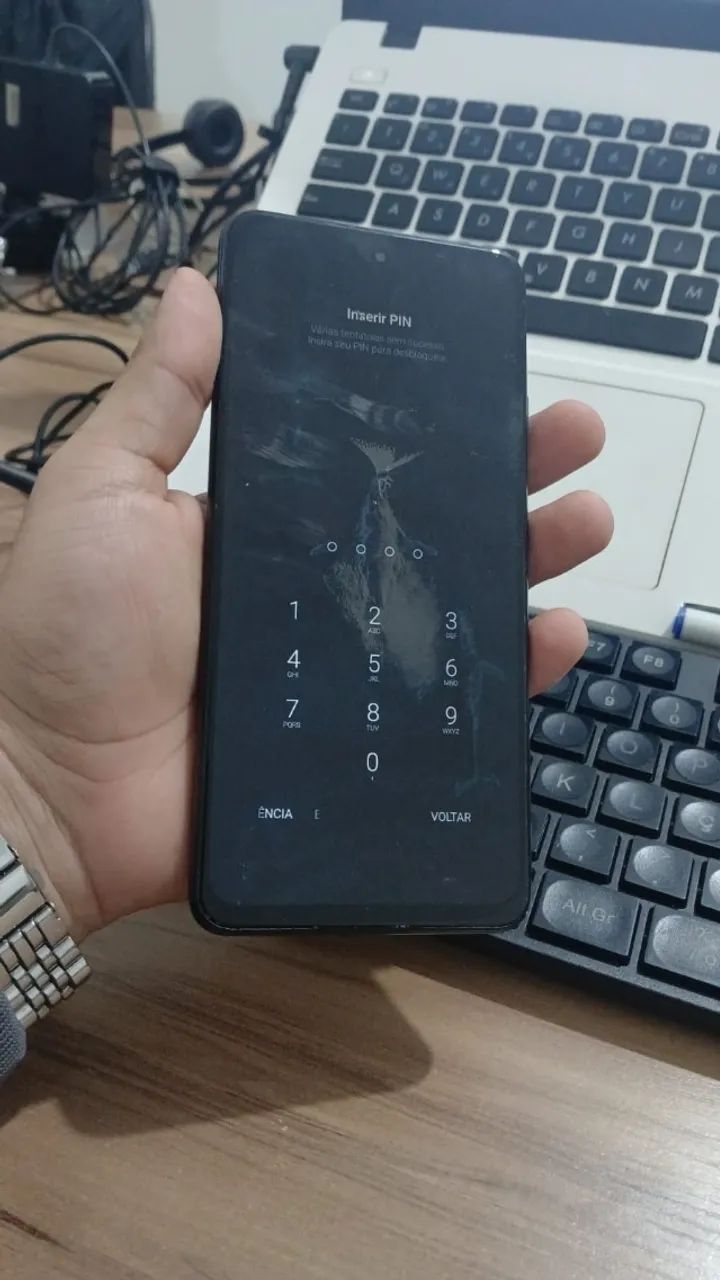 POCO M4 PRO 5G - 64GB OTIMO - Foto 2