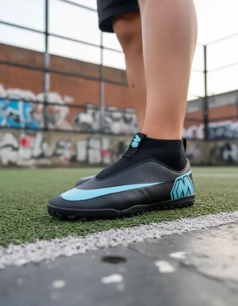 Vision Club Chuteira Nike Phantom Vision Futsal Nike Phantom VSN