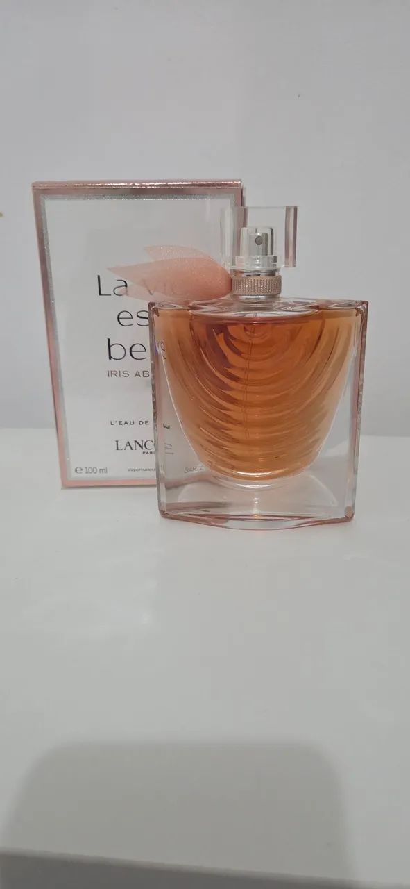 La vie est belle iris absolu 100ml 