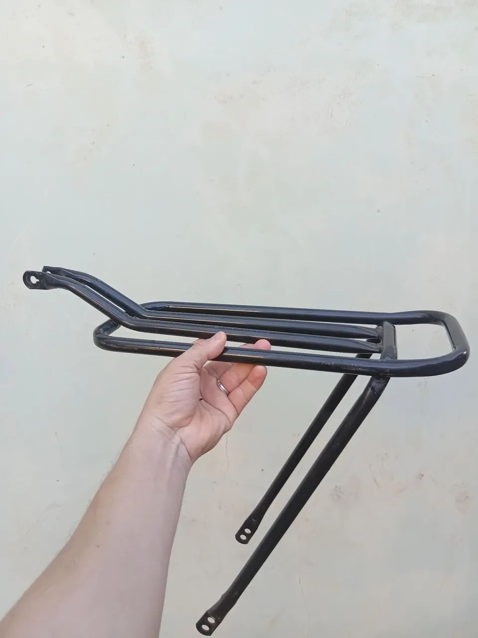Garupa de bicicleta 