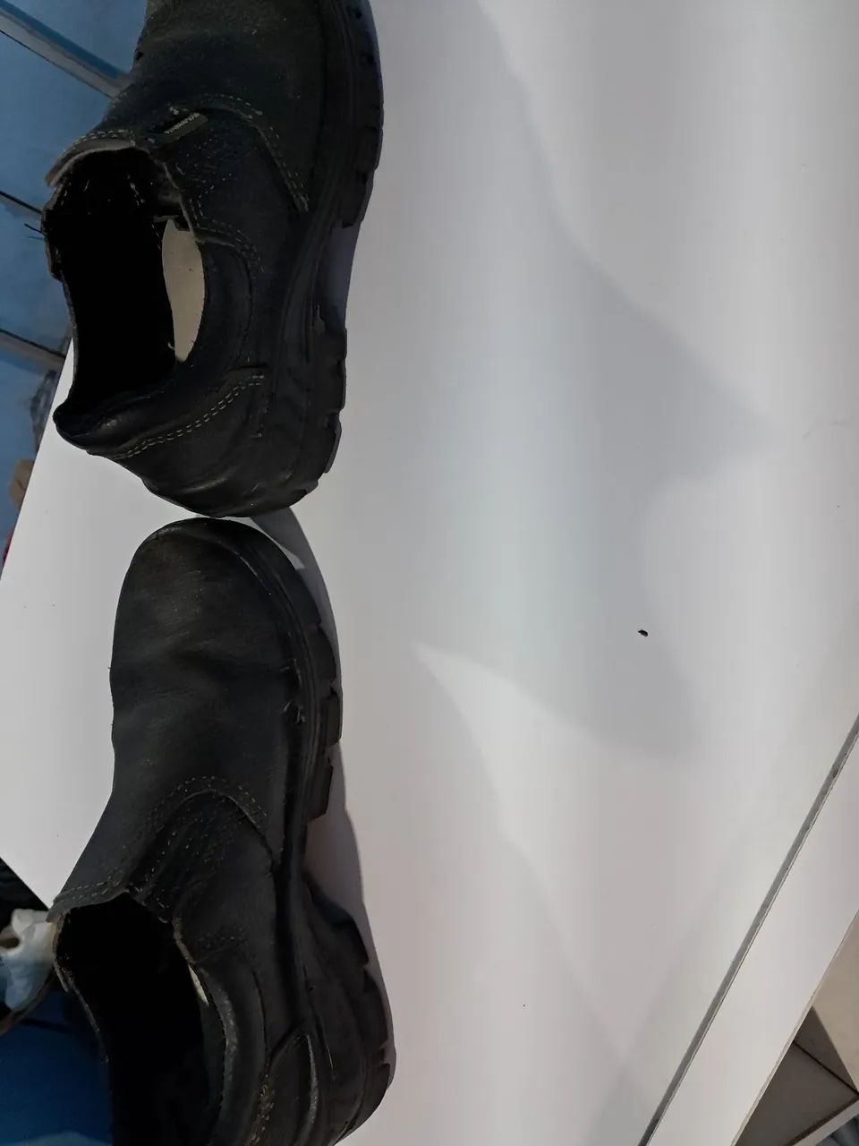 Bota de trabalho  - Foto 3