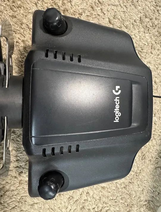 Logitech G29 Praticamente Novo - Estado de Zero! - Foto 4