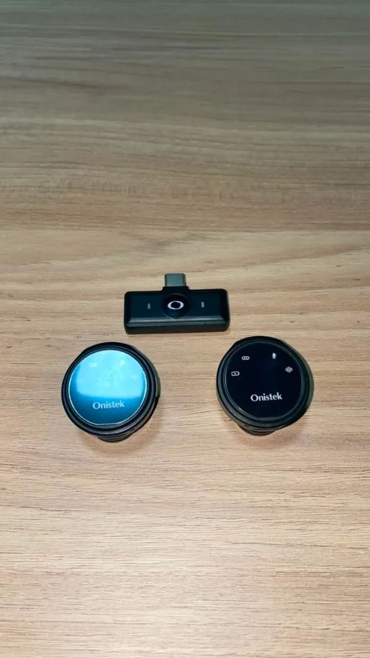 MICROFONE PARA VÍDEOS
