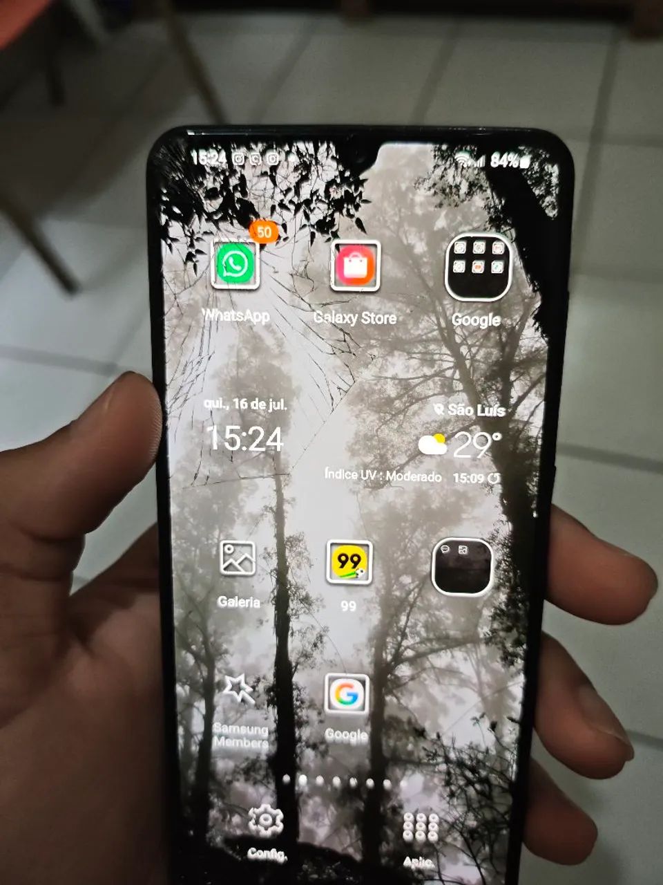 Samsung A31 - Foto 5