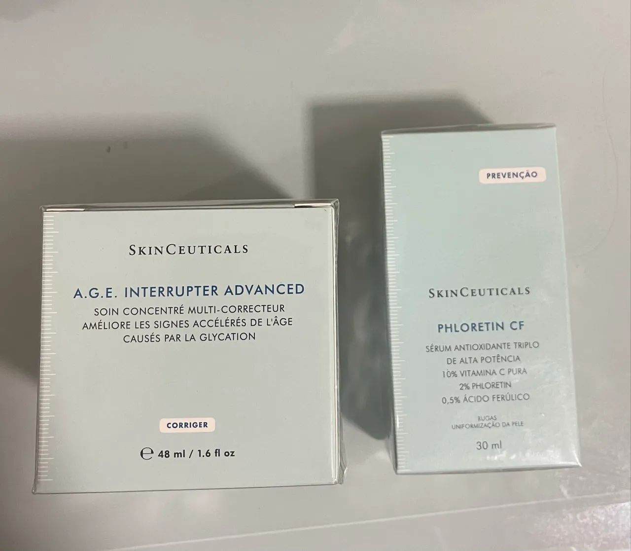 Kit tratamento SKINCEUTICALS - Foto 2