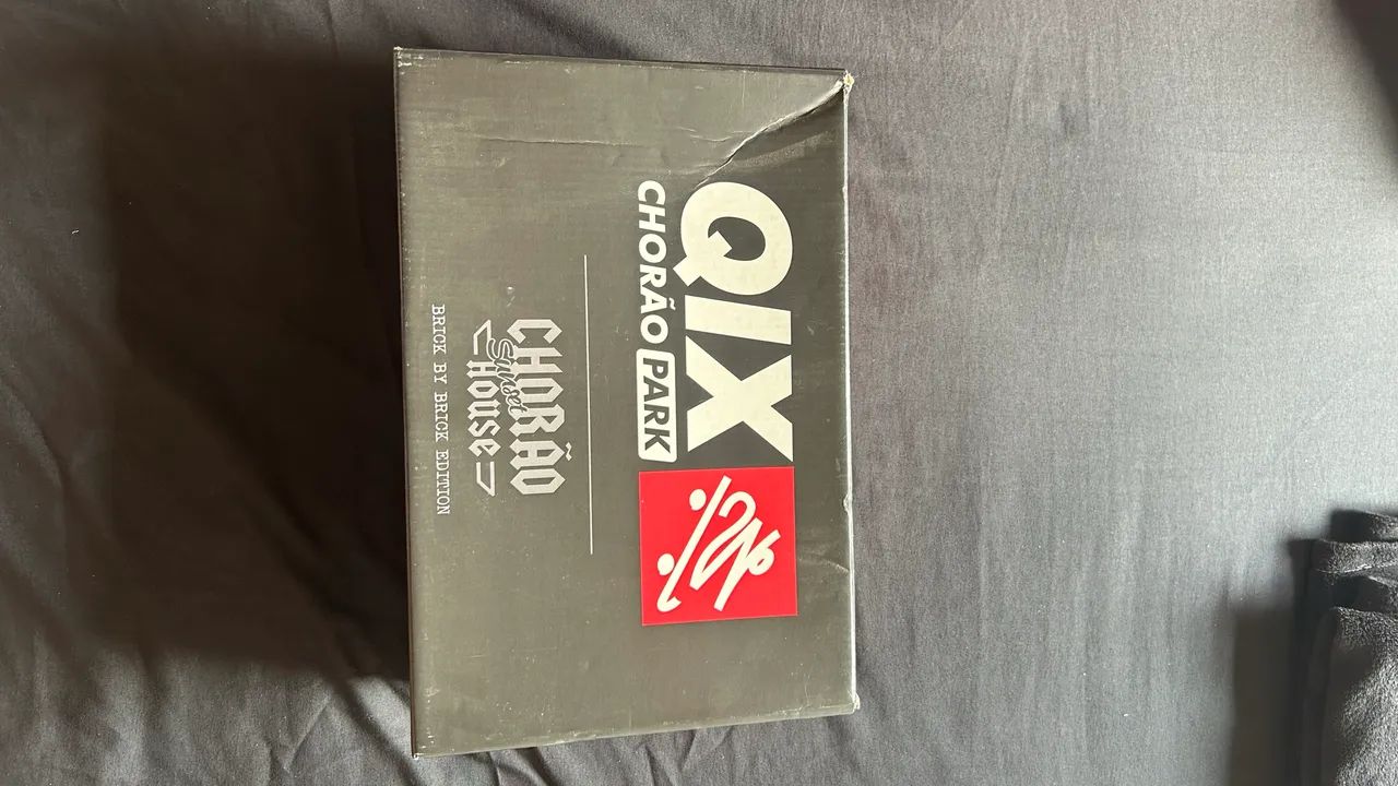 Tênis Chorão Park - Qix Internacional - Calçados - Sobradinho