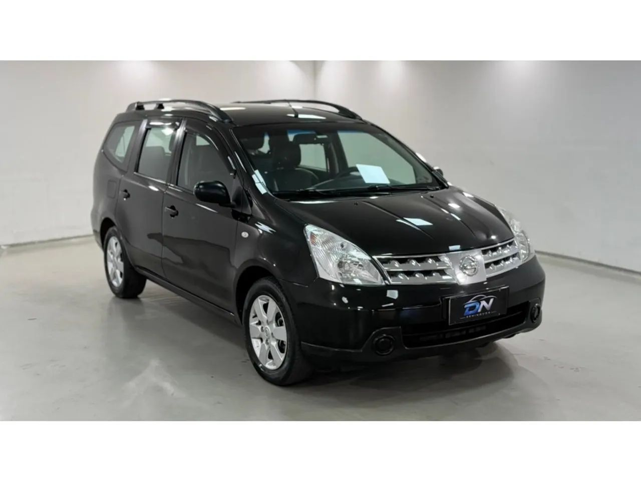 Nissan Grand Livina Livina 1.8 S 16V 2011/2012 2011 2011