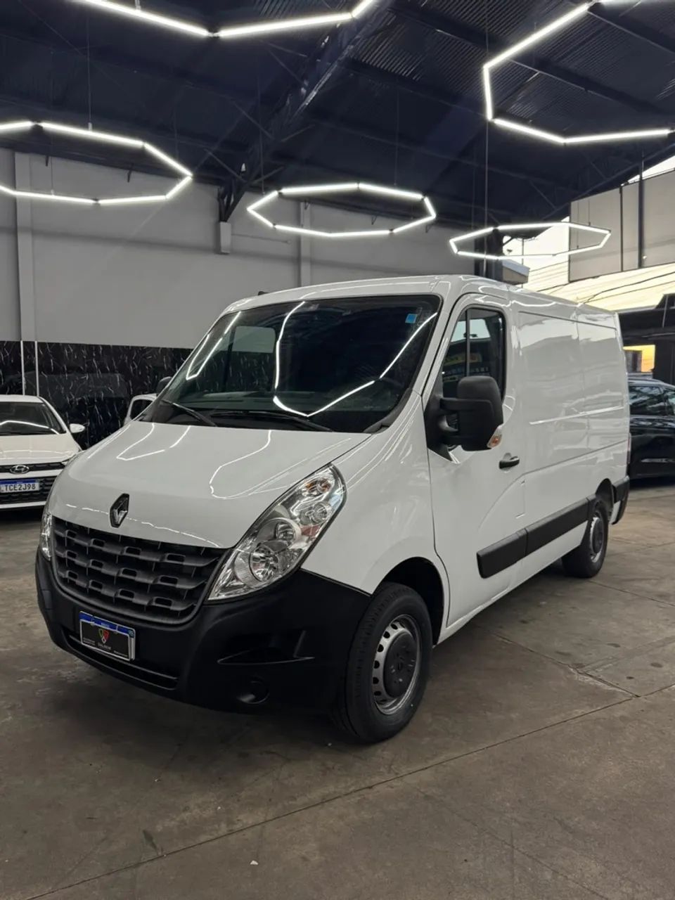 Renault Master 2.3 DCI GRAND FURGÃO16V DIESEL 2022