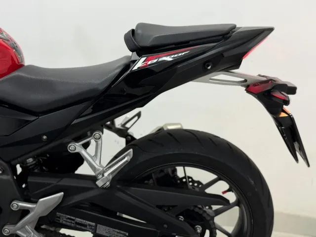 Honda CB 500F 2024 Promoção IPVA 2026 Pago - Foto 2