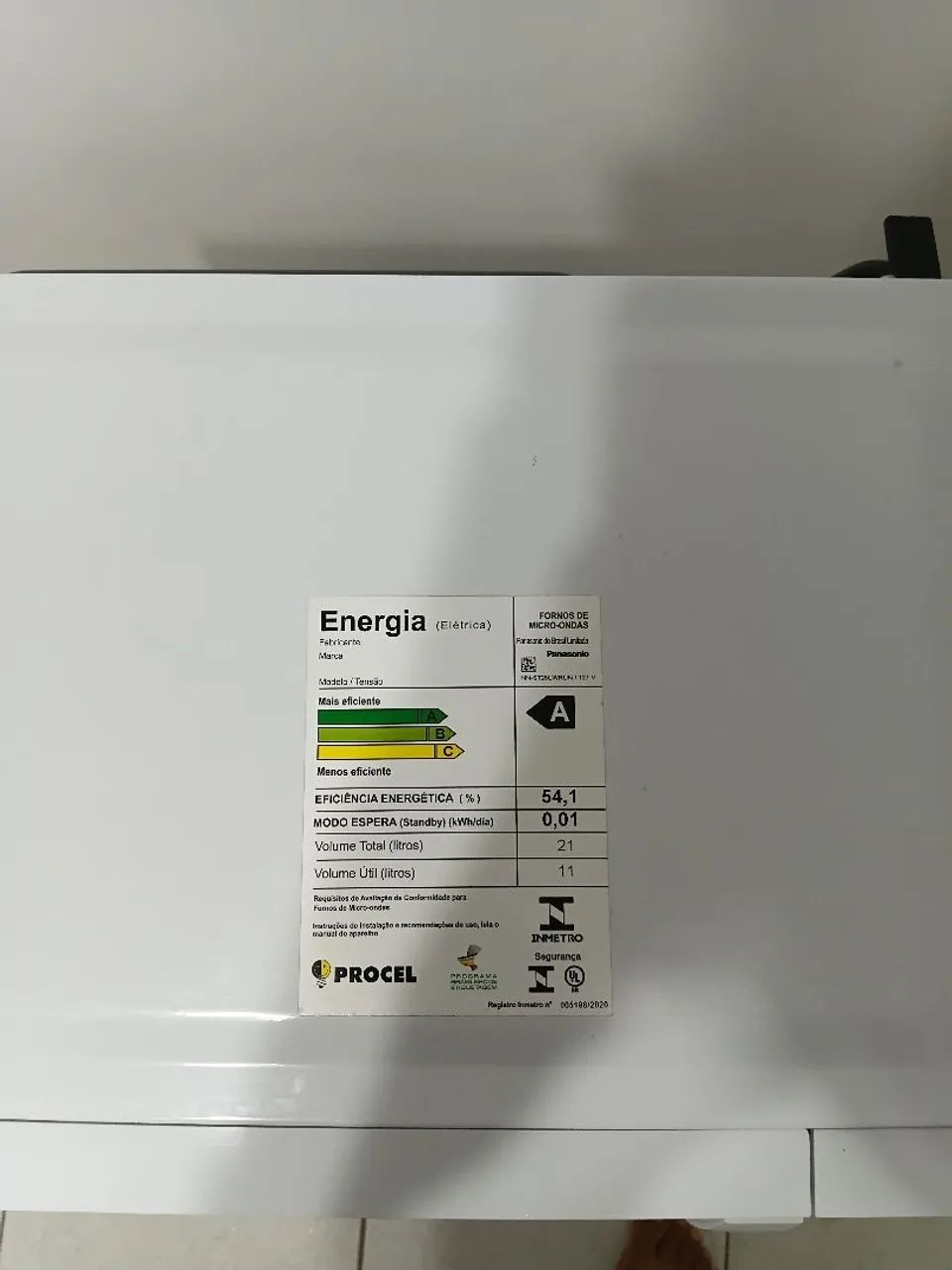 Microondas Panasonic - Foto 4