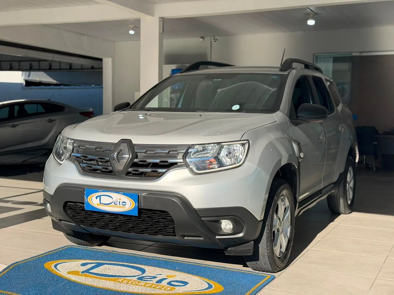 Renault Duster Intense 1.6 16V Flex AUT 2023 - Foto 4