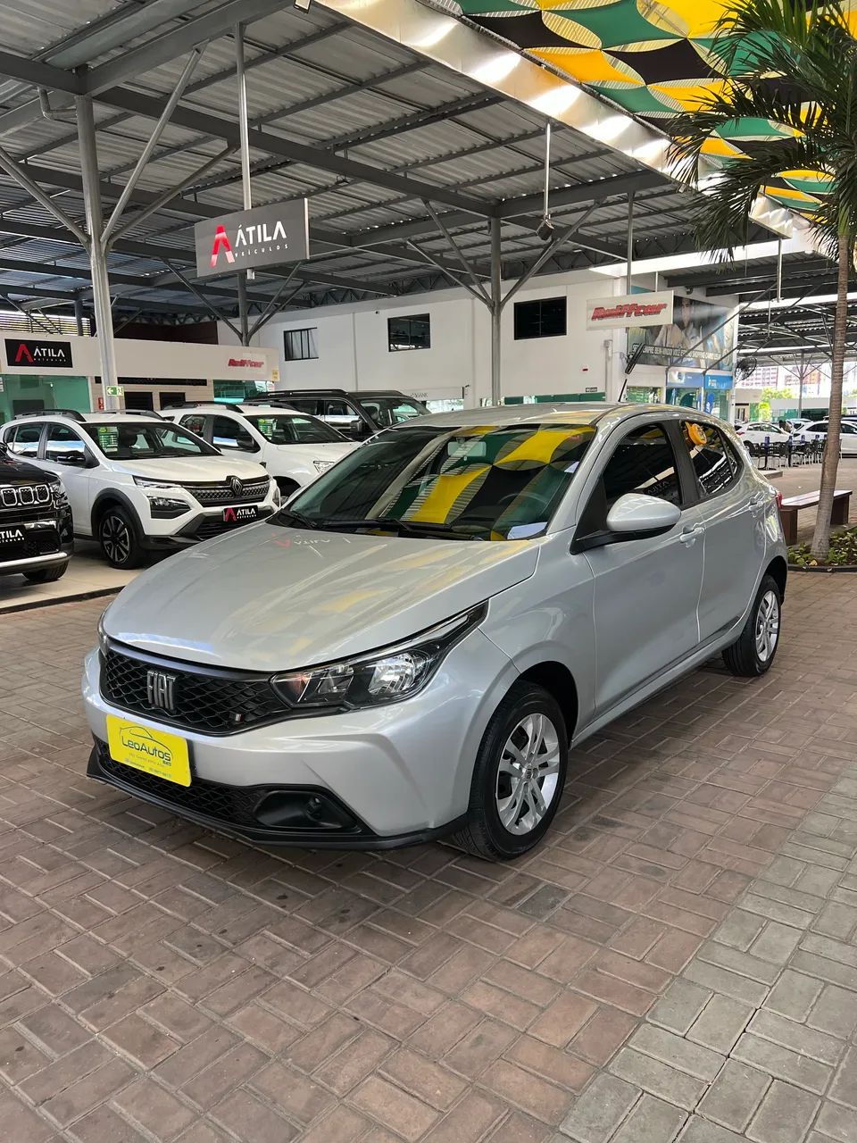 Fiat Argo 1.0 6V Flex. 2023 - Foto 2