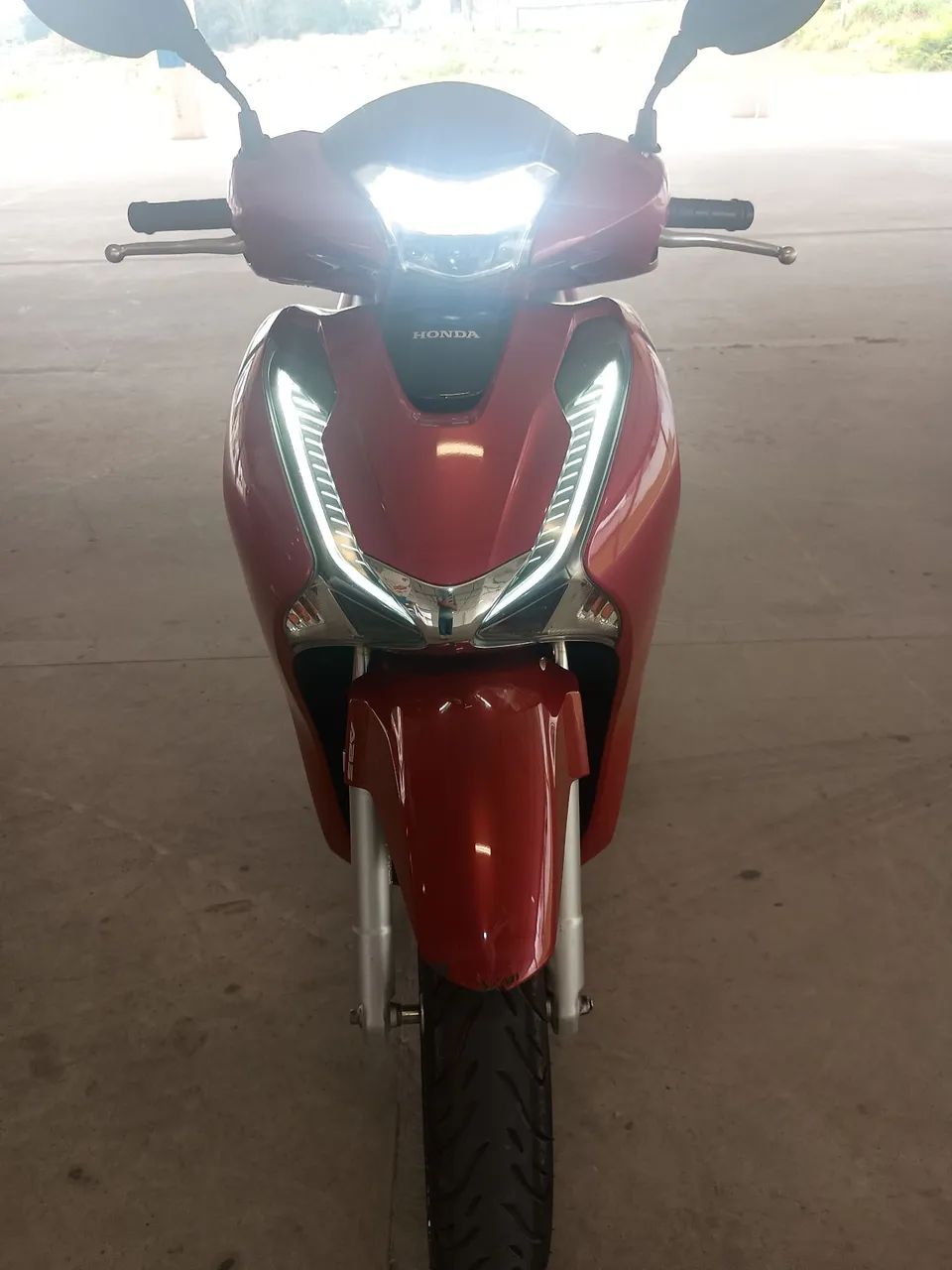 Sh 150i - Foto 2