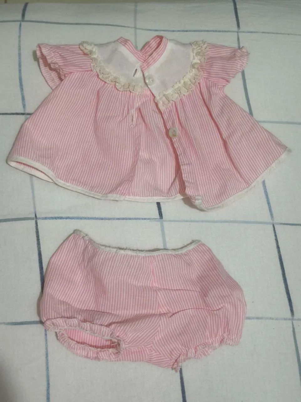 Roupa boneca Quem Me Quer Média Original - Foto 3