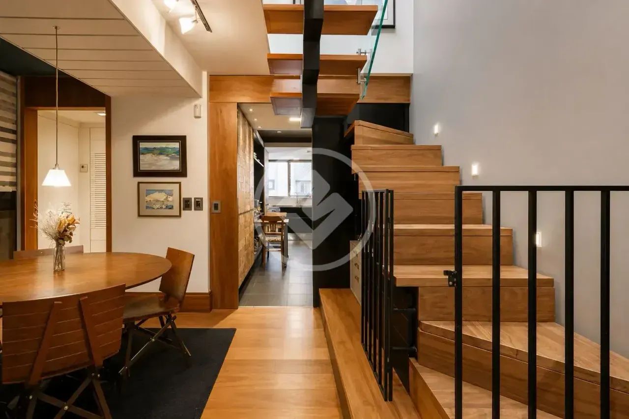 Duplex para venda tem 306 metros quadrados com 4 quartos em Centro - Florianópolis - SC - Foto 4