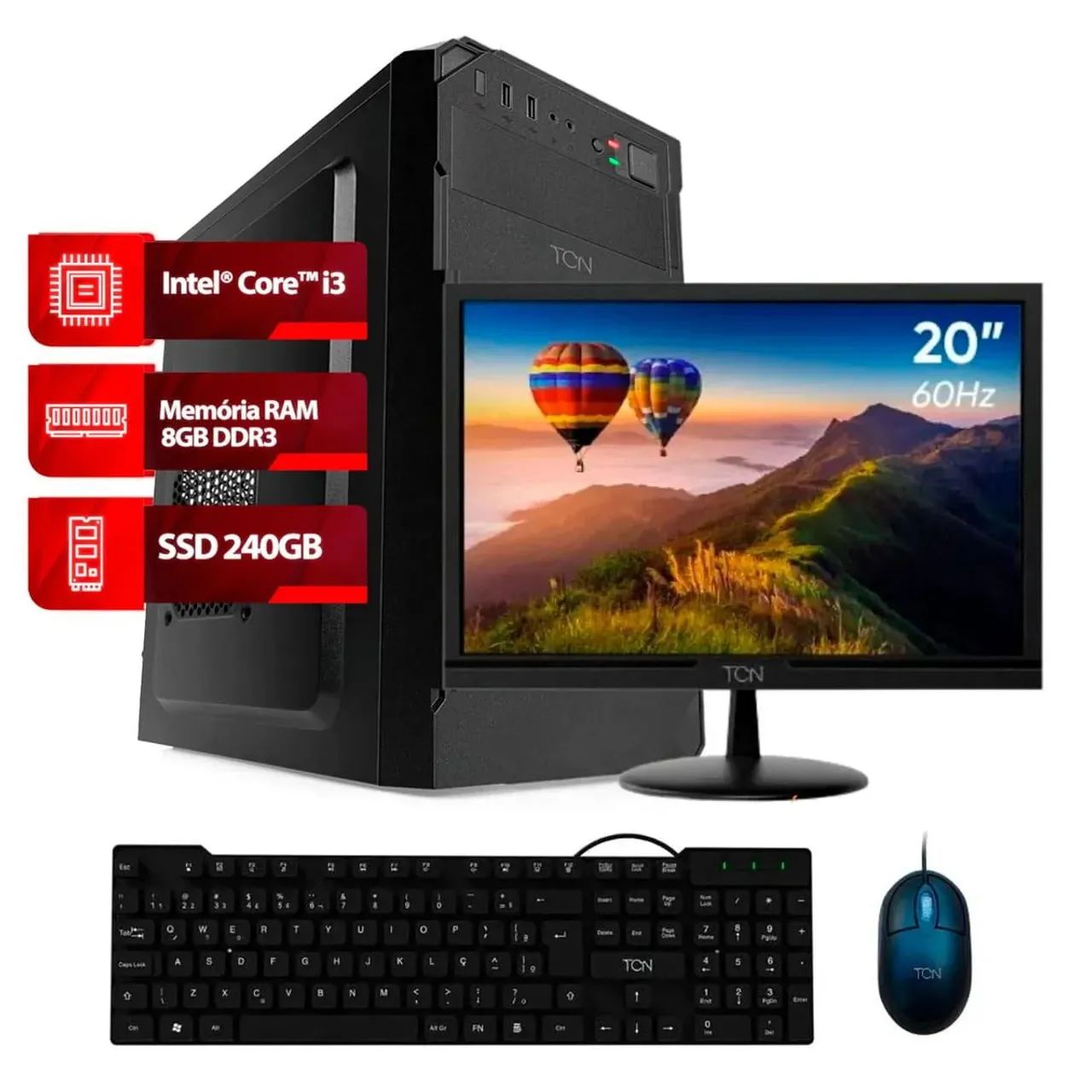 COMPUTADORES PARA SUA CASA E ESCRITÓRIO 