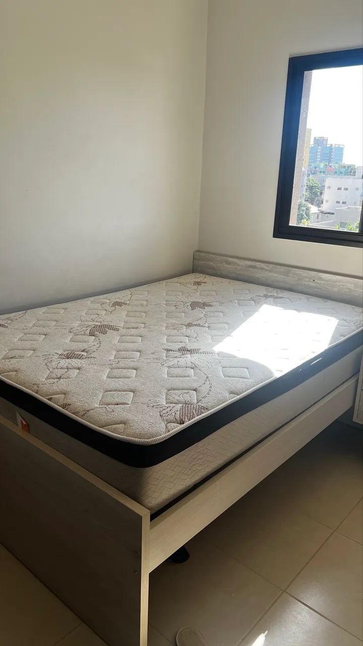 Vendo colchão de casal - Foto 2