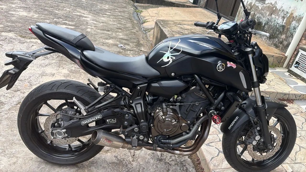 Mt 07 ABS 22/23 