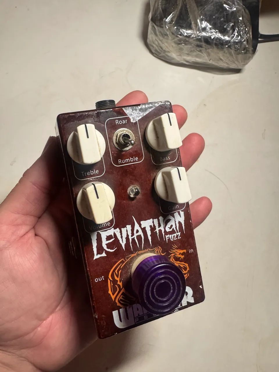 Fuzz Leviathan 