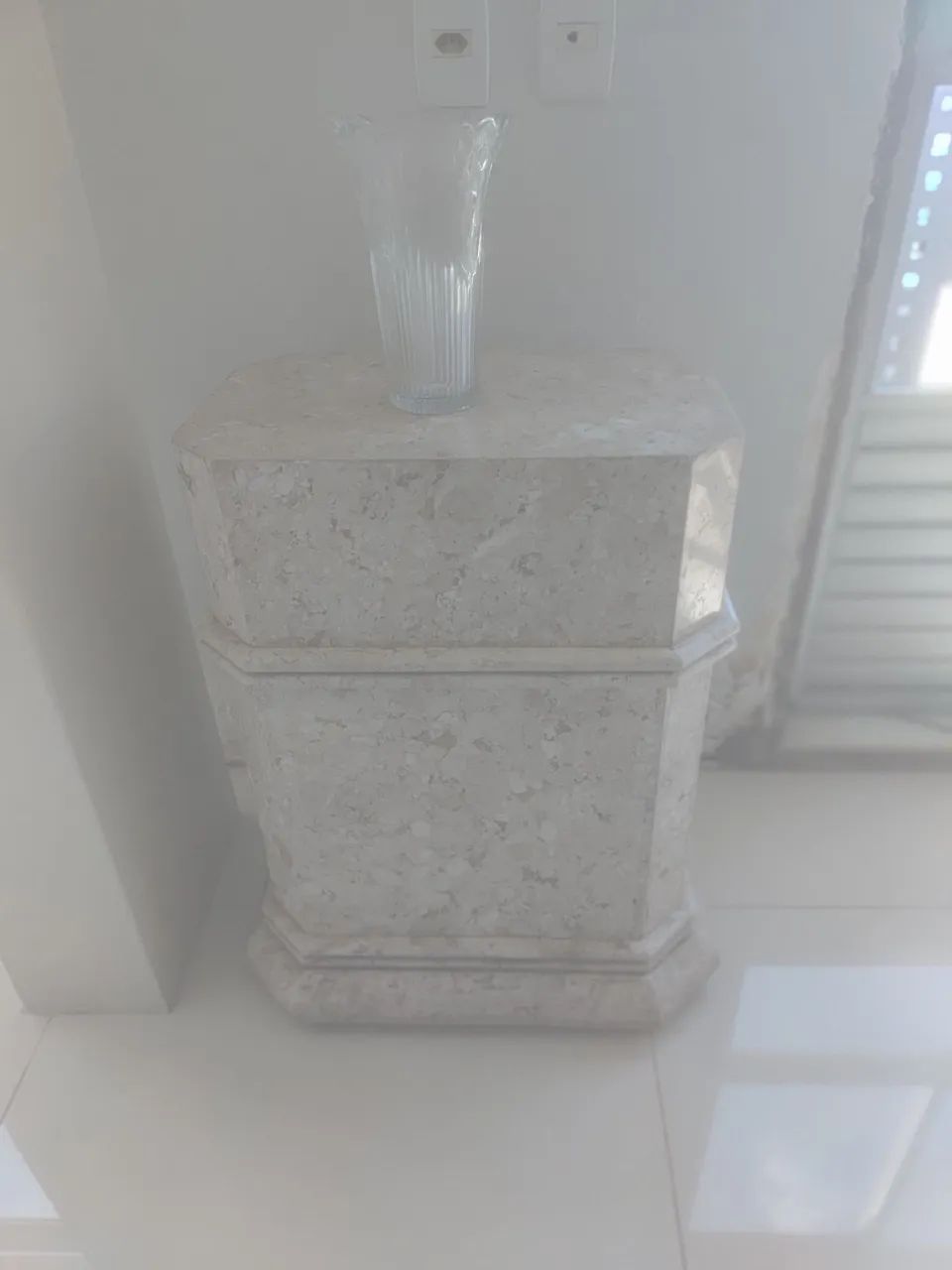 Base de suporte para mesa 
