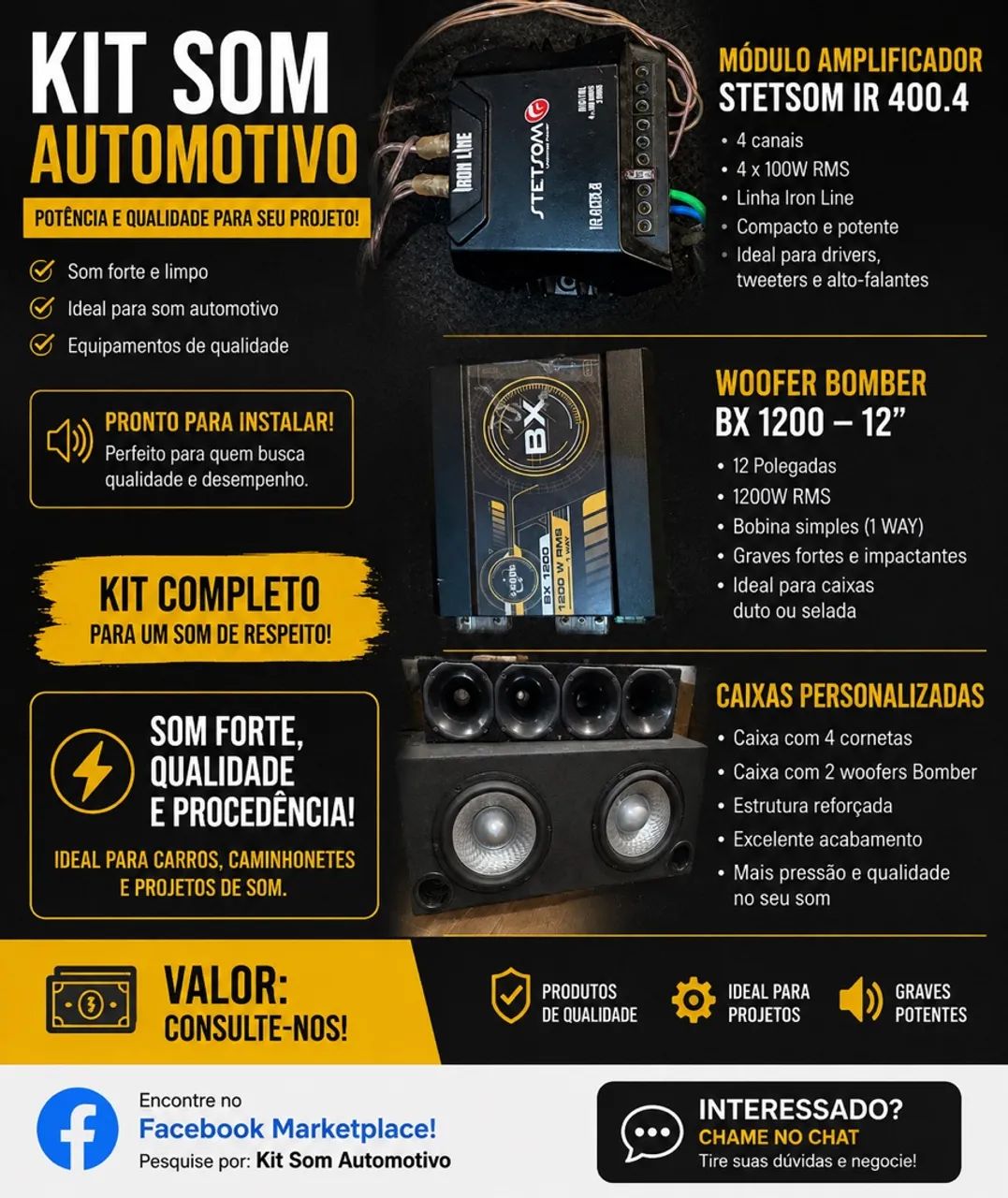 Som Automotivo 