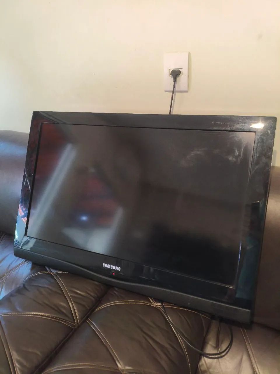 TV Samsung 32 Polegadas LCD HD - Ótimo Preço