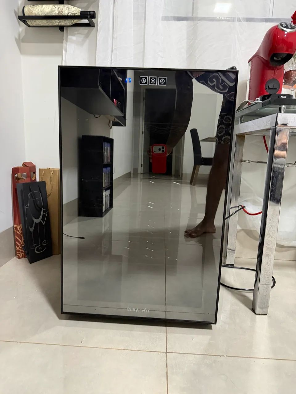 Adega 28 Garrafas Easy Cooler