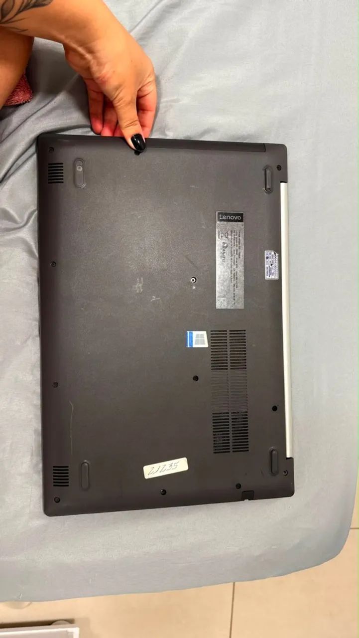 Notebook  - Foto 3