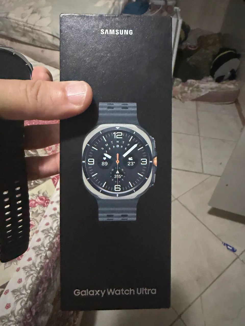 Galaxy Watch Ultra - Foto 4